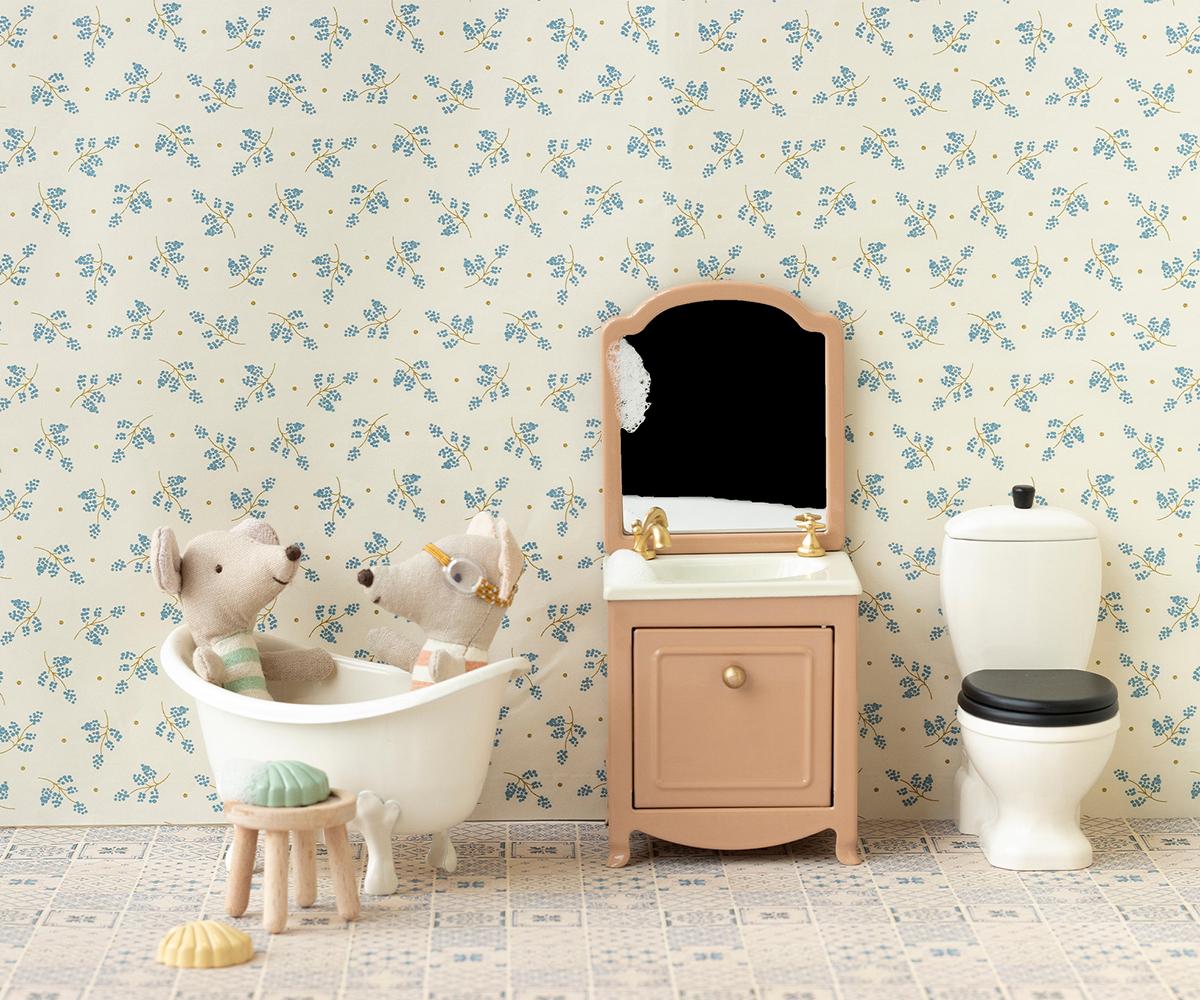 Maileg Toilette / Maus