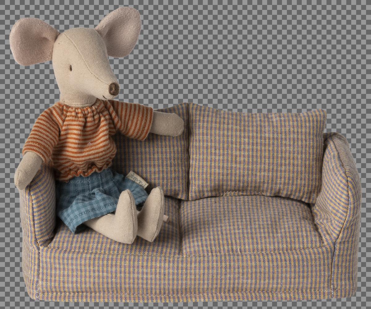 Maileg Couch / Maus