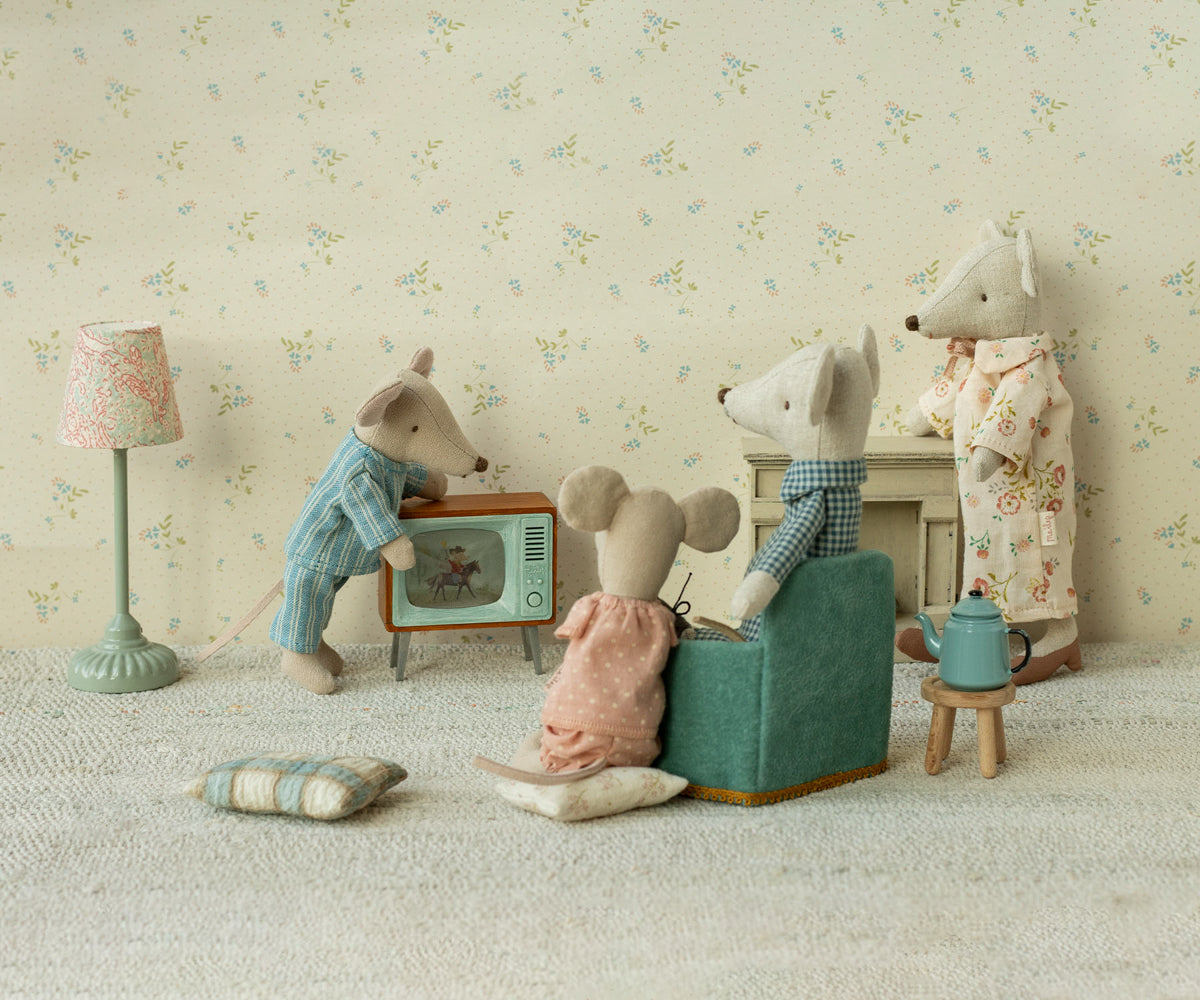 Maileg Fernseher / Maus
