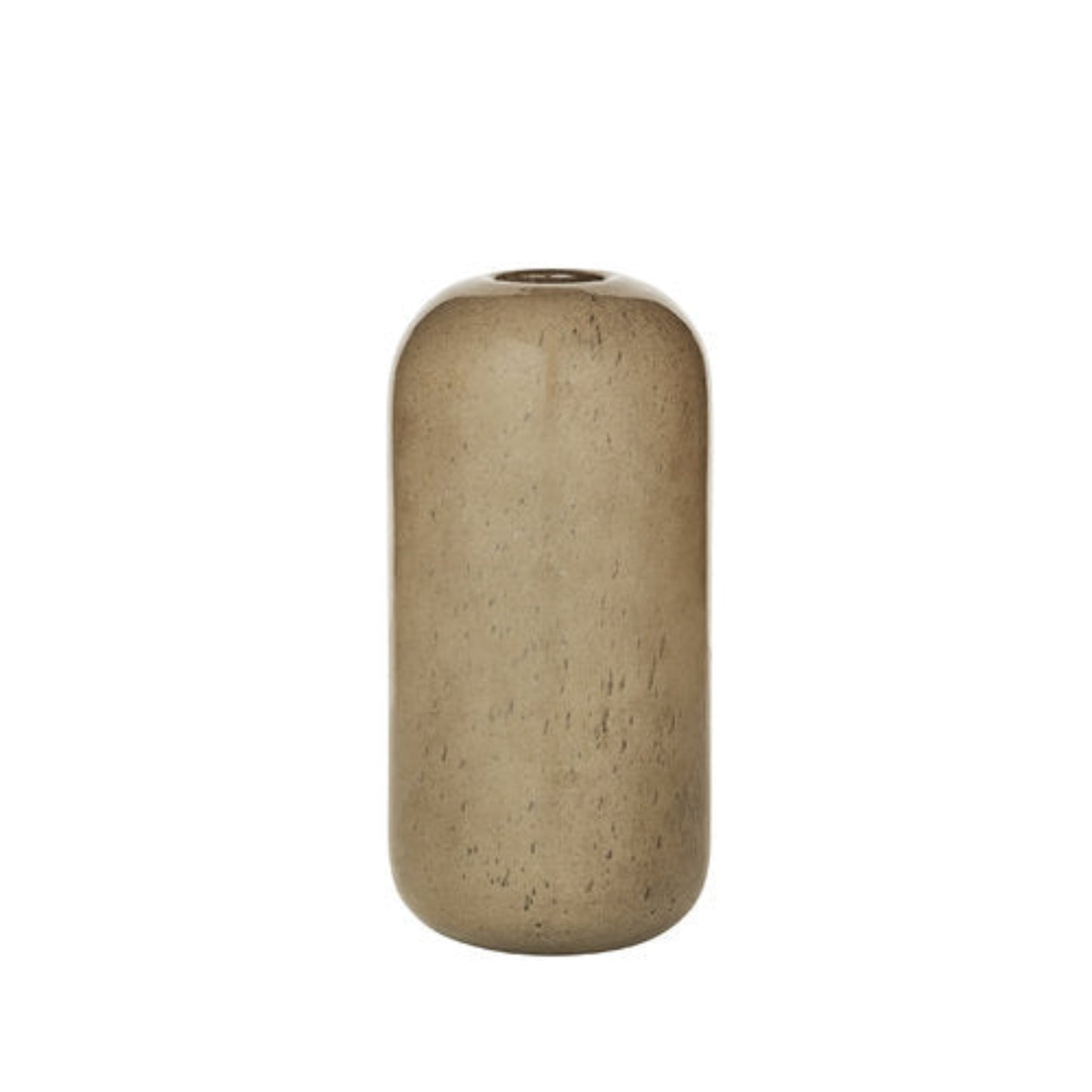 Broste Copenhagen Vase Kai Taupe