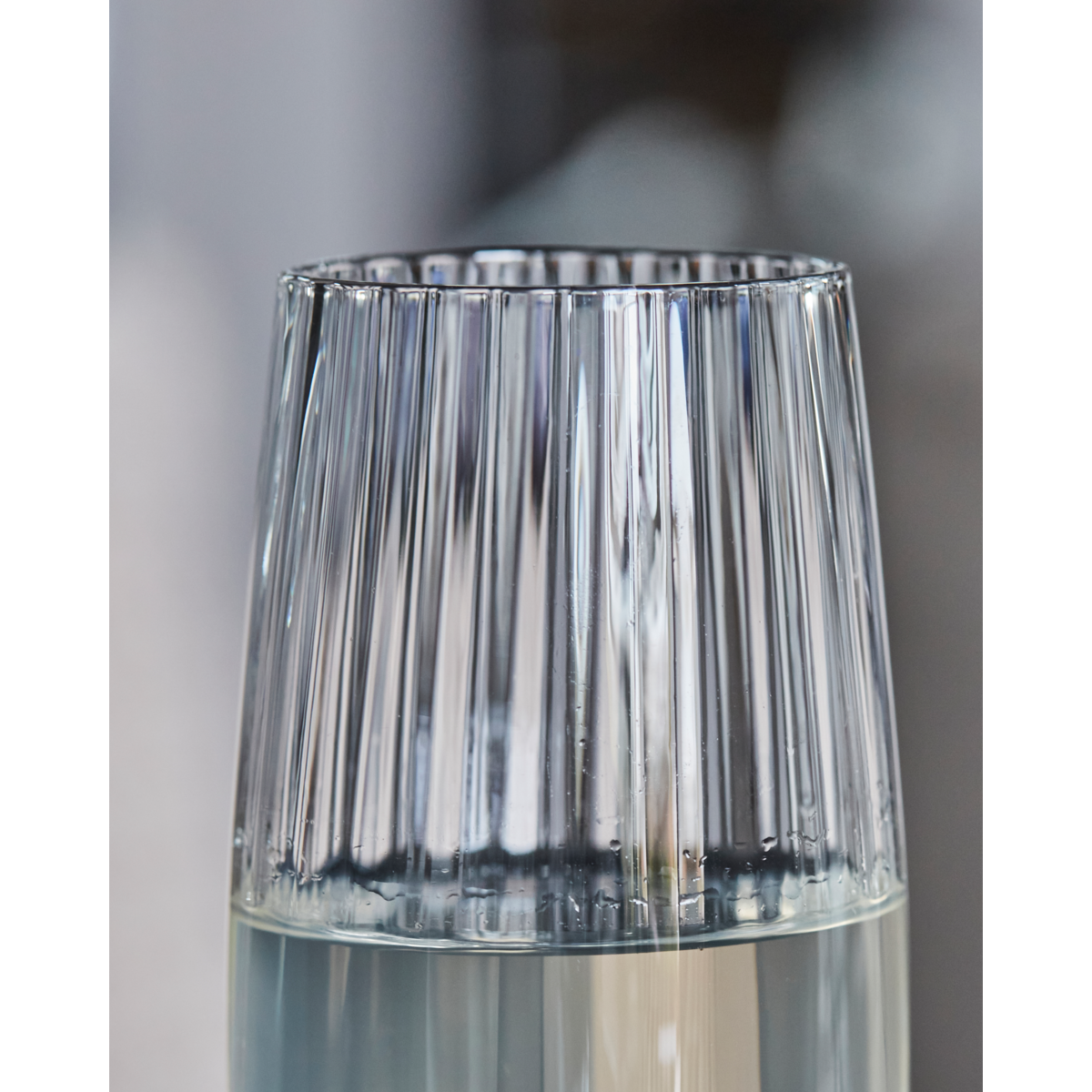 House Doctor Sektglas / Rill