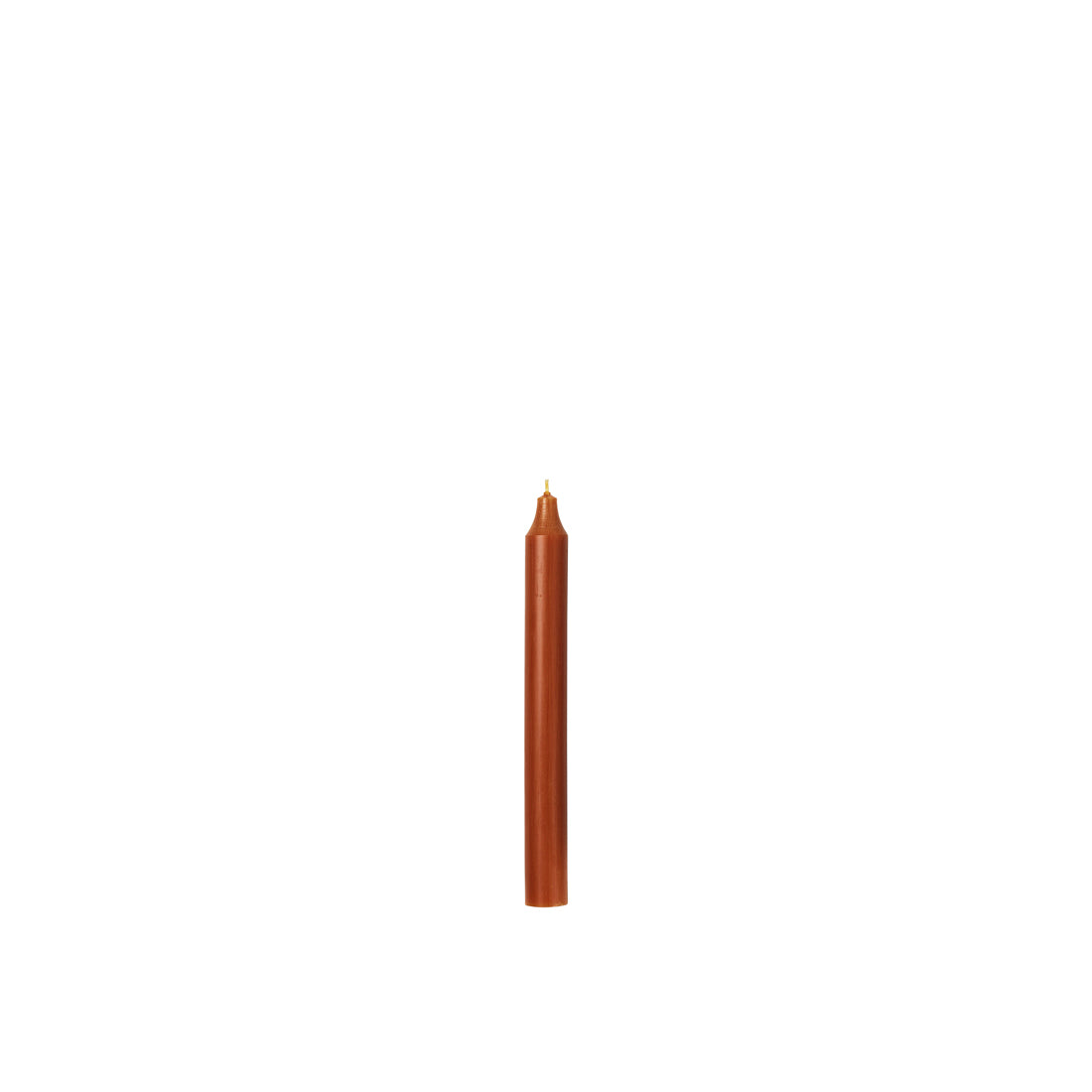 Broste Copenhagen Stabkerze / Terracotta