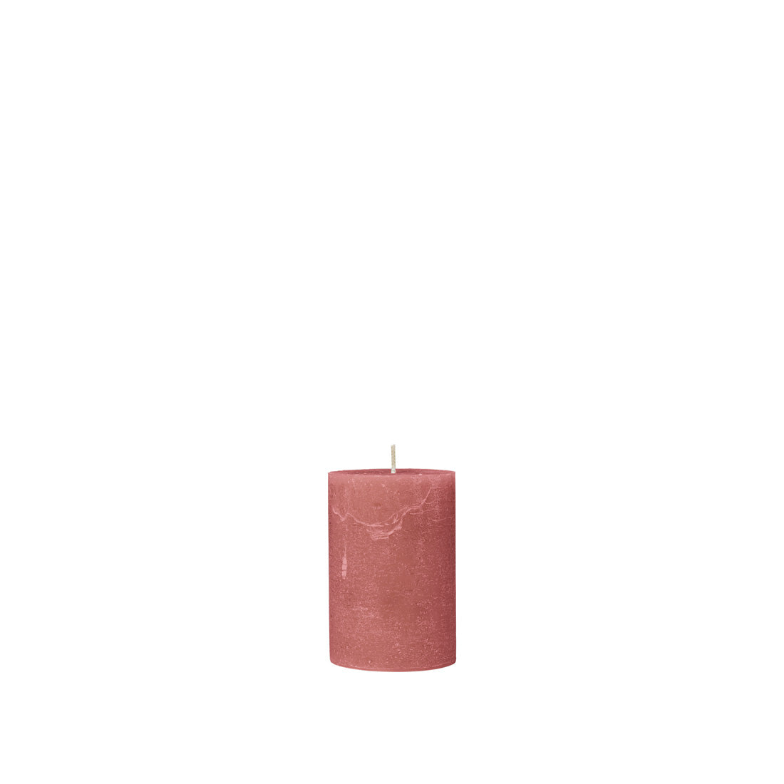 Broste Copenhagen Kerze / Burgundy 7x10