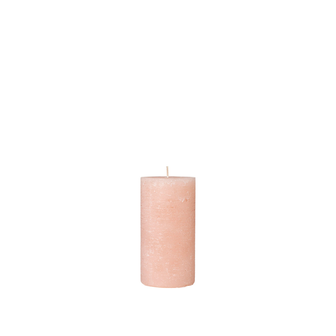 Broste Copenhagen Kerze / Dusty Pink 7x13