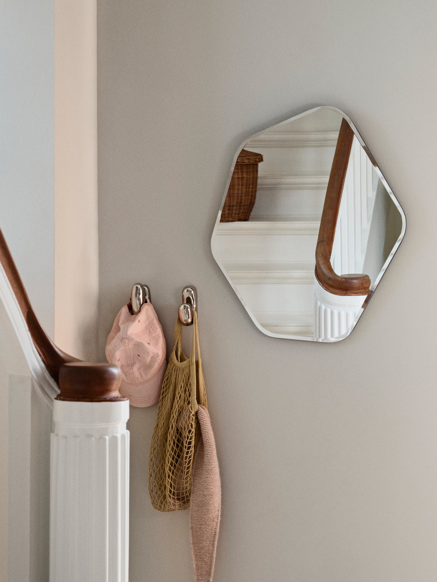 Broste Copenhagen Haken Roberta / Silber