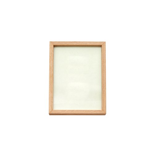 Rice Bilderrahmen Holz / A5