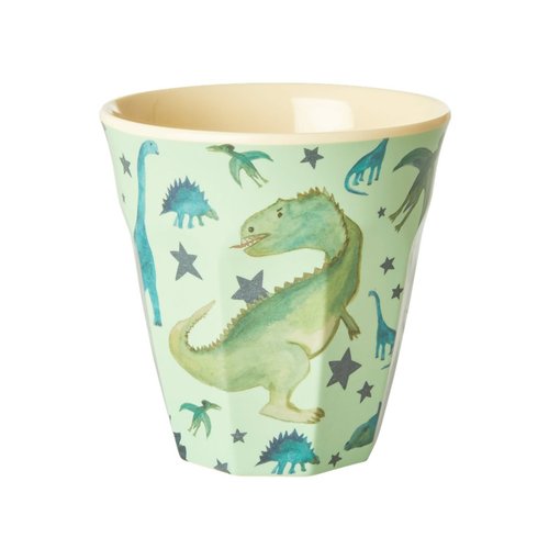 Rice Melamin Becher / Dino