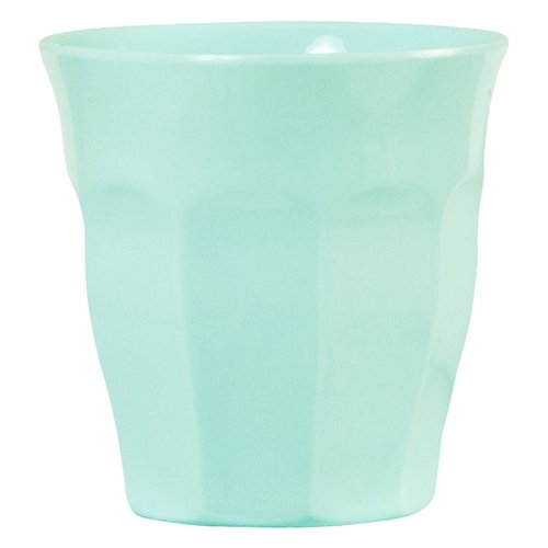 Rice Melamin Becher / Dark Mint