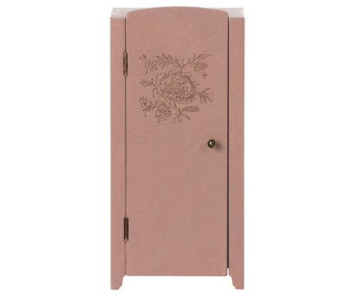Maileg Miniatur Schrank / Rosa