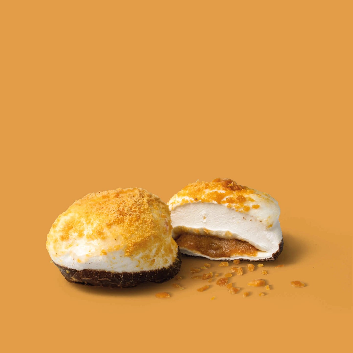 The Mallows Marshmallows / Gesalzenes Karamell & Schokolade