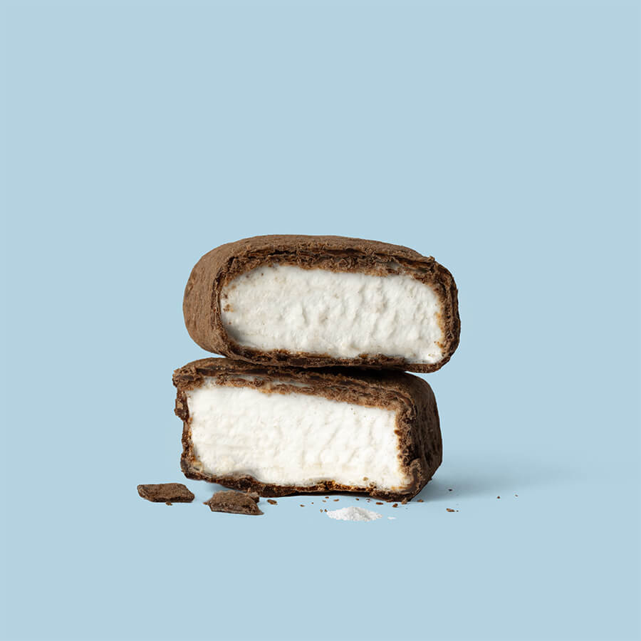 The Mallows Marshmallows / Salz & Dunkle Schokolade
