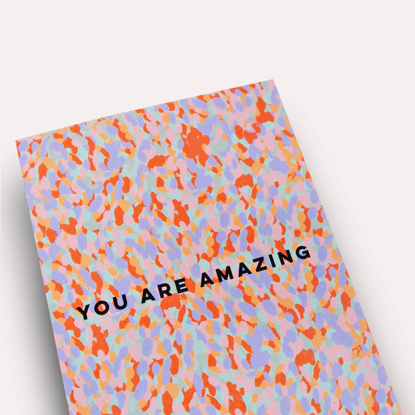 Grußkarte / You Are Amazing