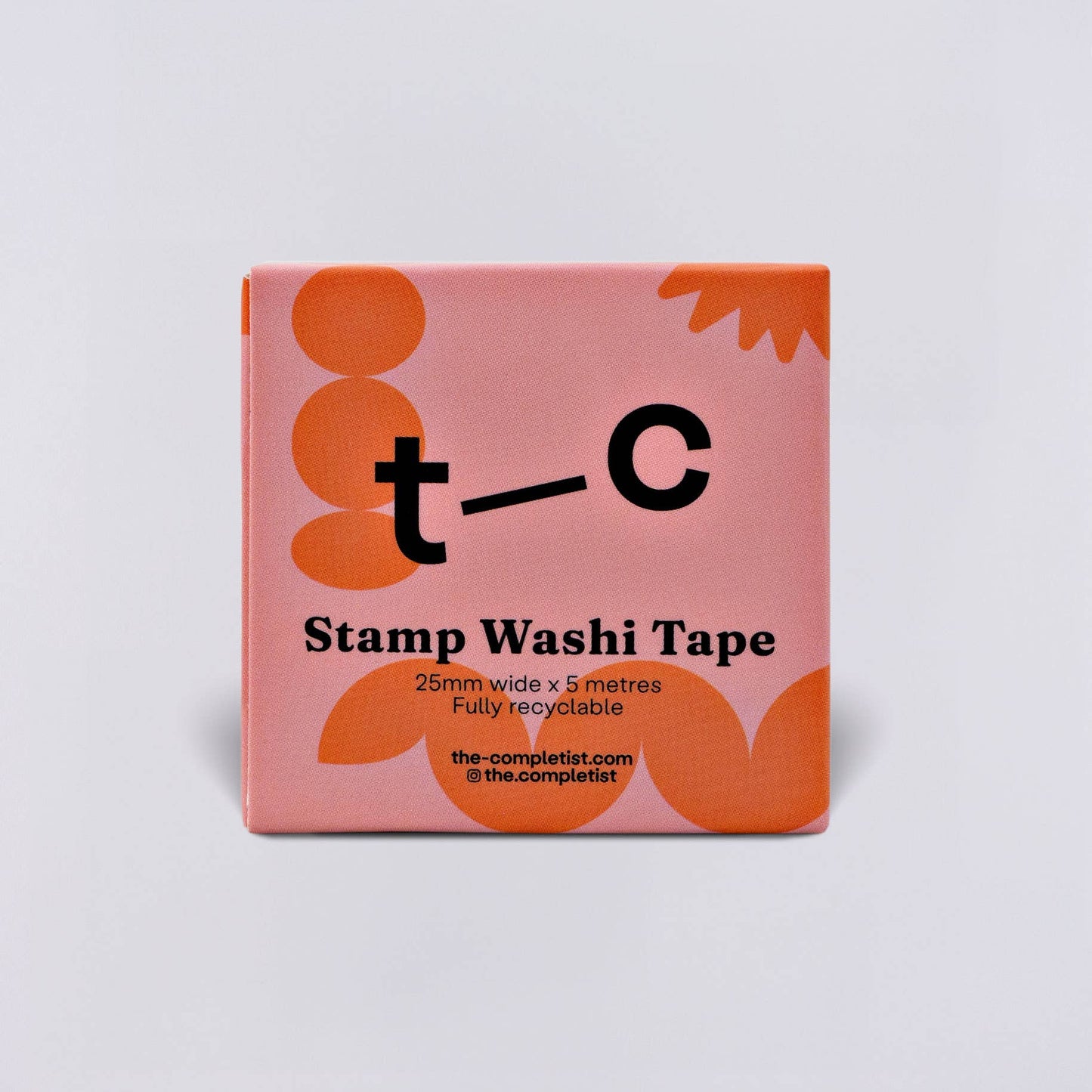 Washi Tape / Briefmarken-Motiv