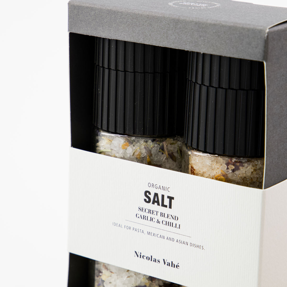 Nicolas Vahé Geschenkbox / Bio - Salz