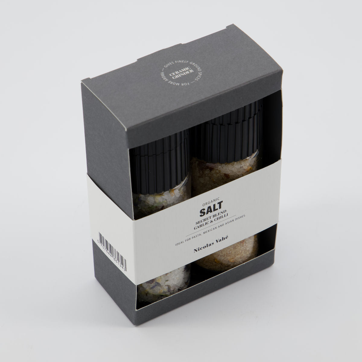 Nicolas Vahé Geschenkbox / Bio - Salz