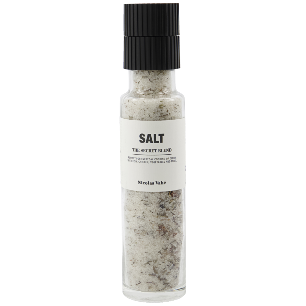 Nicolas Vahe Salz Secret Blend