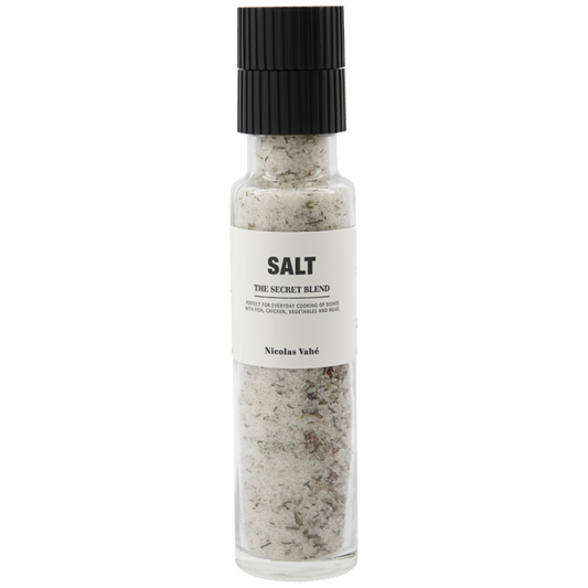 Nicolas Vahe Salz Secret Blend