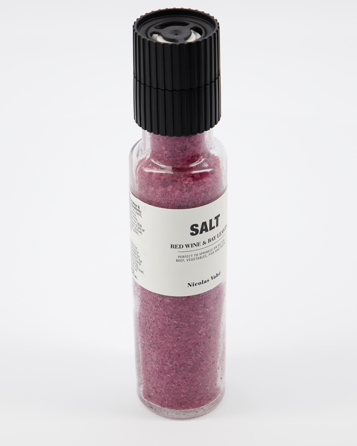Nicolas Vahé Salz / Rotwein & Lorbeer