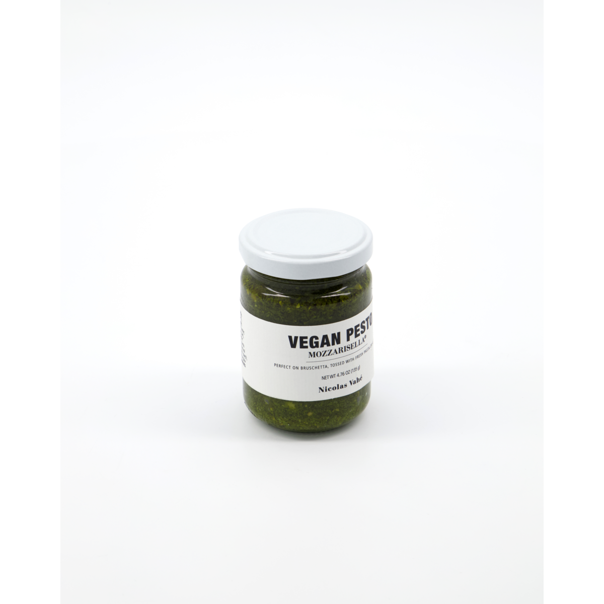 Nicolas Vahé Pesto / Vegan