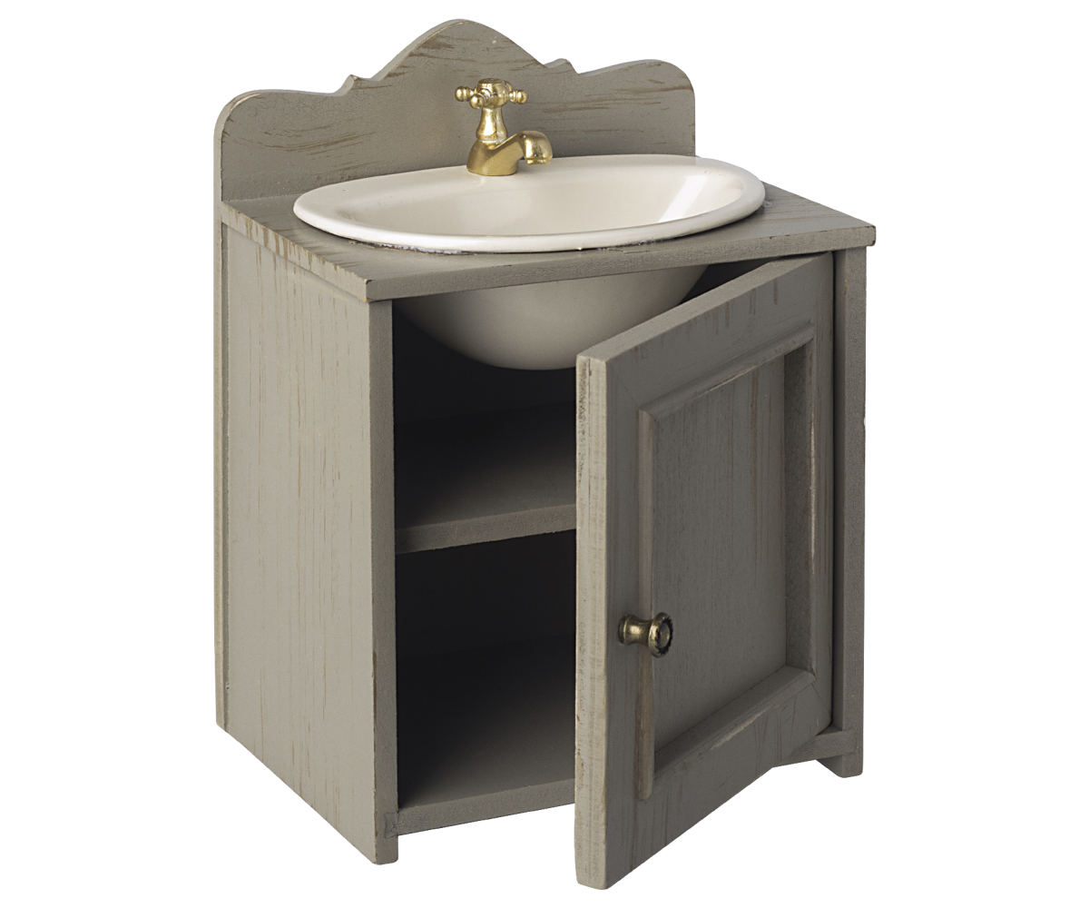 Maileg Miniatur Badschrank