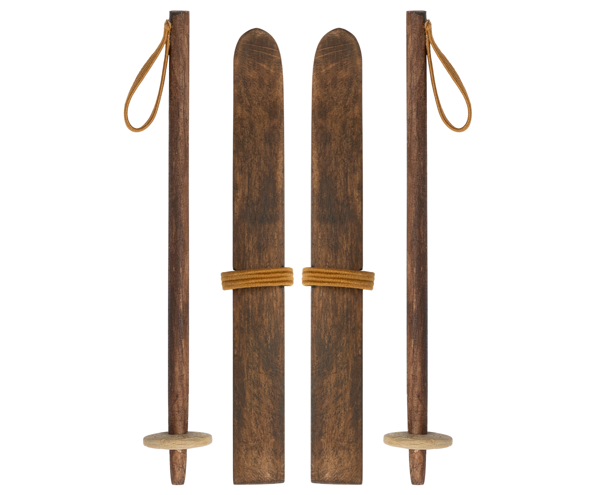Maileg Maus / Ski Set