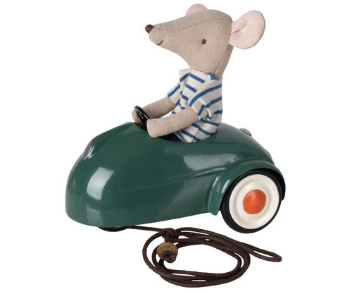Maileg Auto / Maus / Dunkelgrün