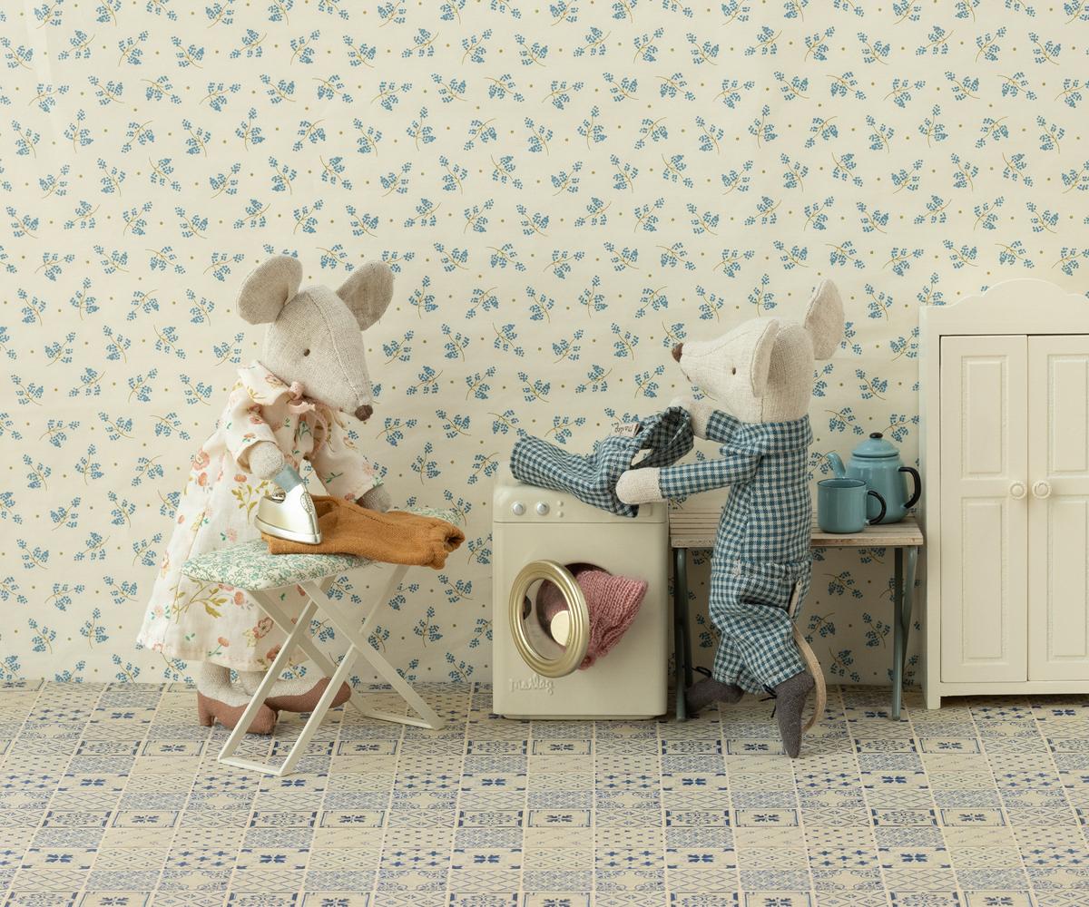 Maileg Waschmaschine / Maus
