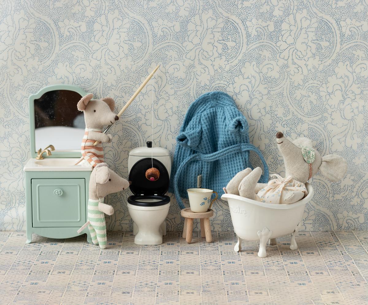 Maileg Toilette / Maus