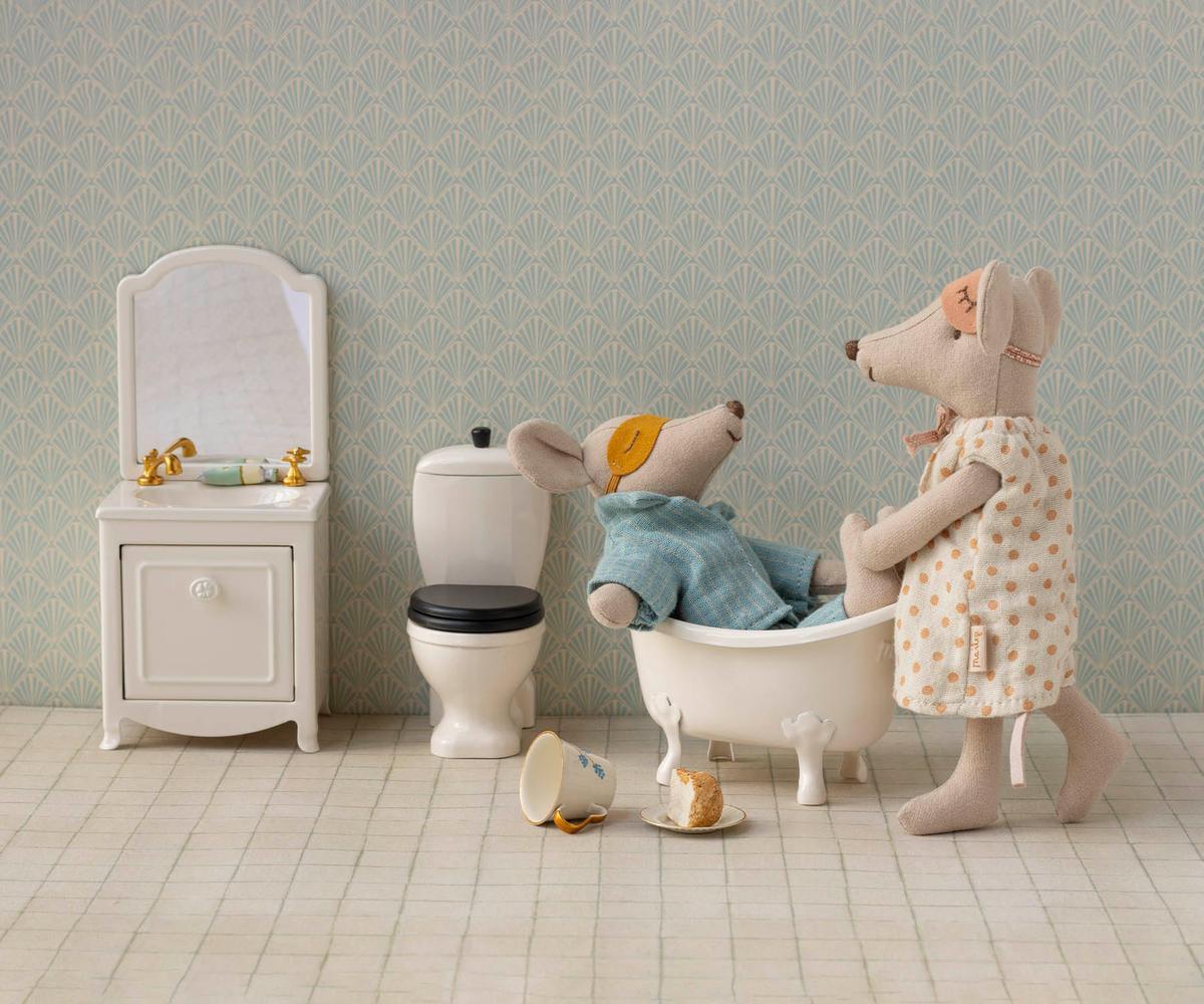 Maileg Toilette / Maus