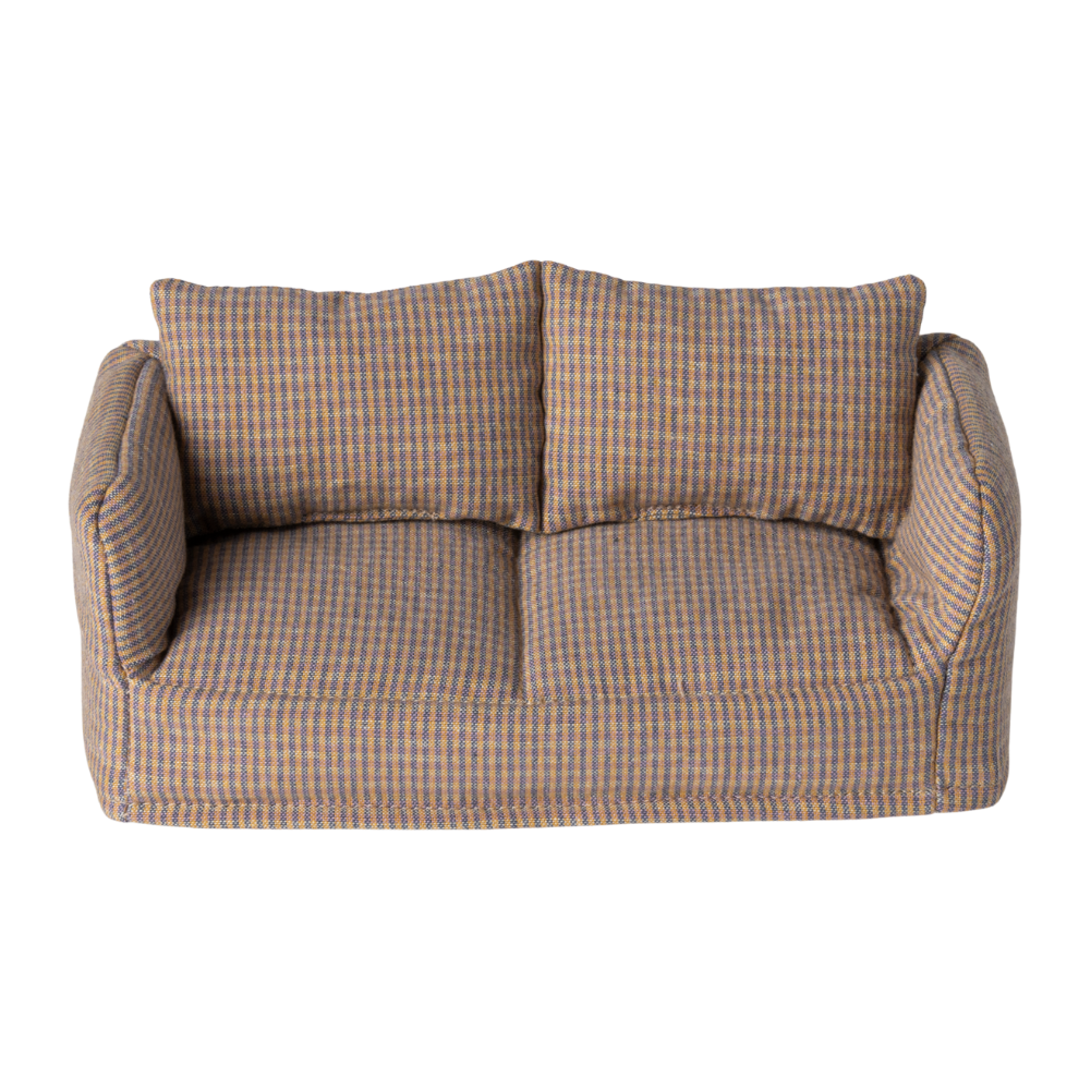 Maileg Miniatur Sofa für die Mäuse