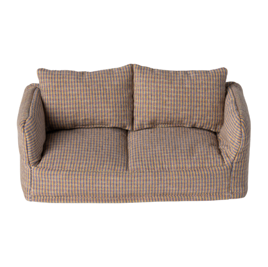 Maileg Miniatur Sofa für die Mäuse