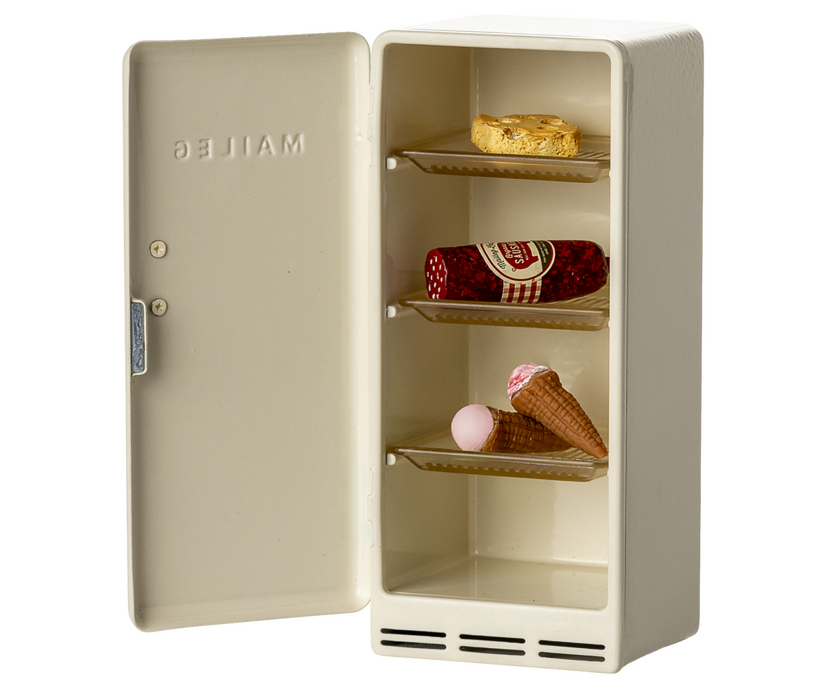 Maileg Kühlschrank / Maus