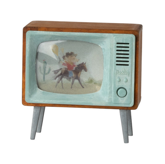 Maileg Fernseher / Maus