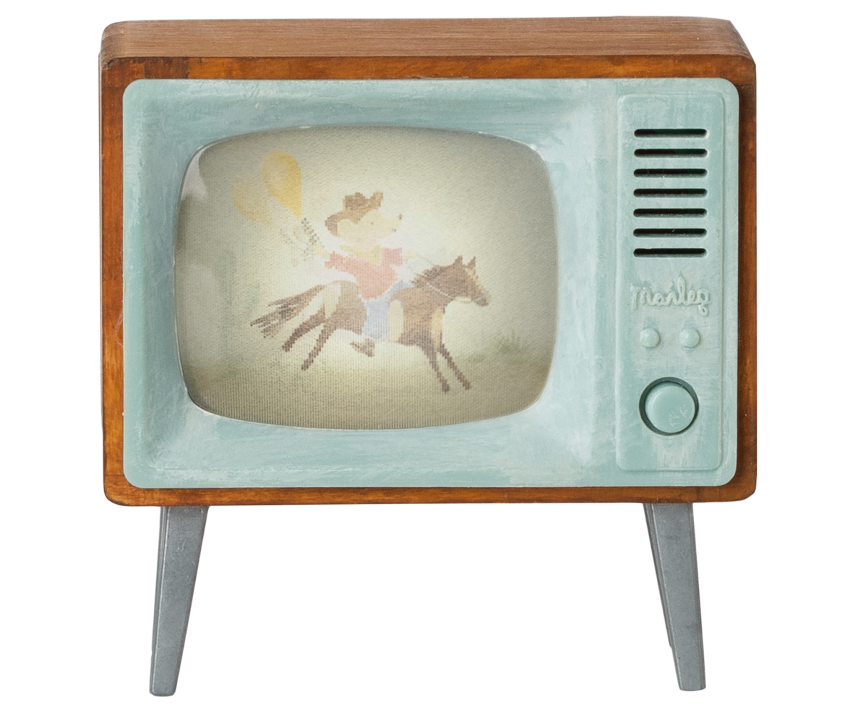 Maileg Fernseher / Maus