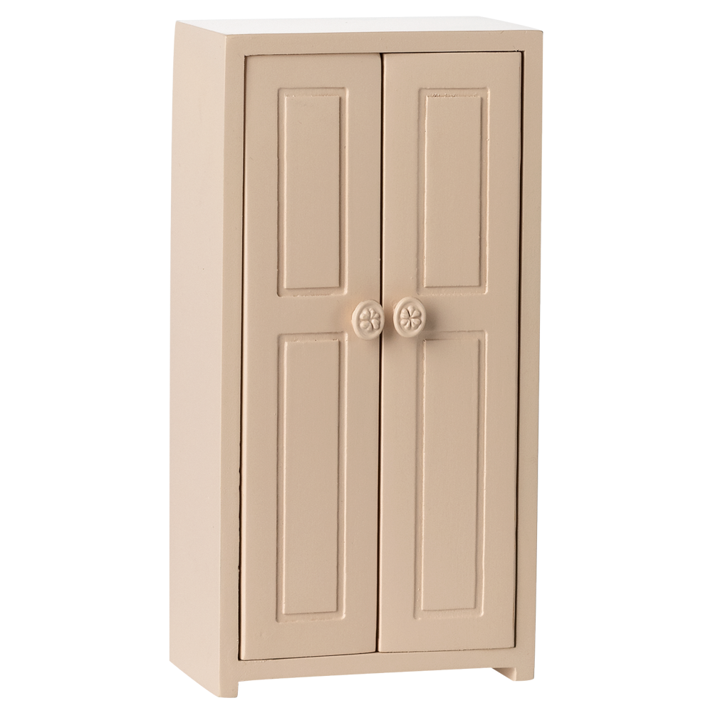 Maileg Schrank Maus Rosa