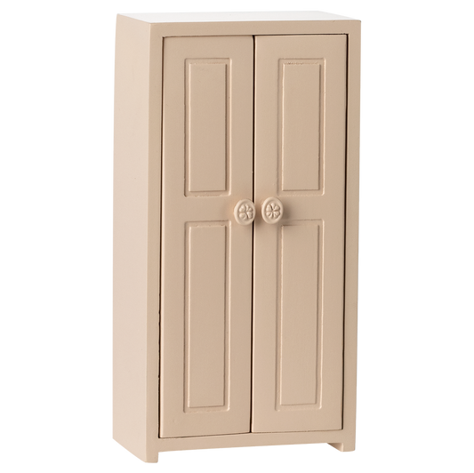 Maileg Schrank Maus Rosa