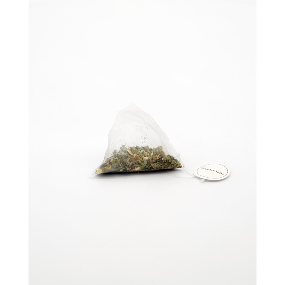 Nicolas Vahé Bio-Kräutertee / Ingwer & Süßholzwurzel