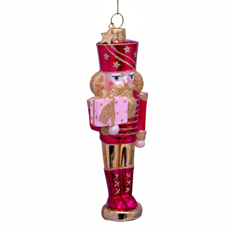 Vondels Ornament / Nussknacker