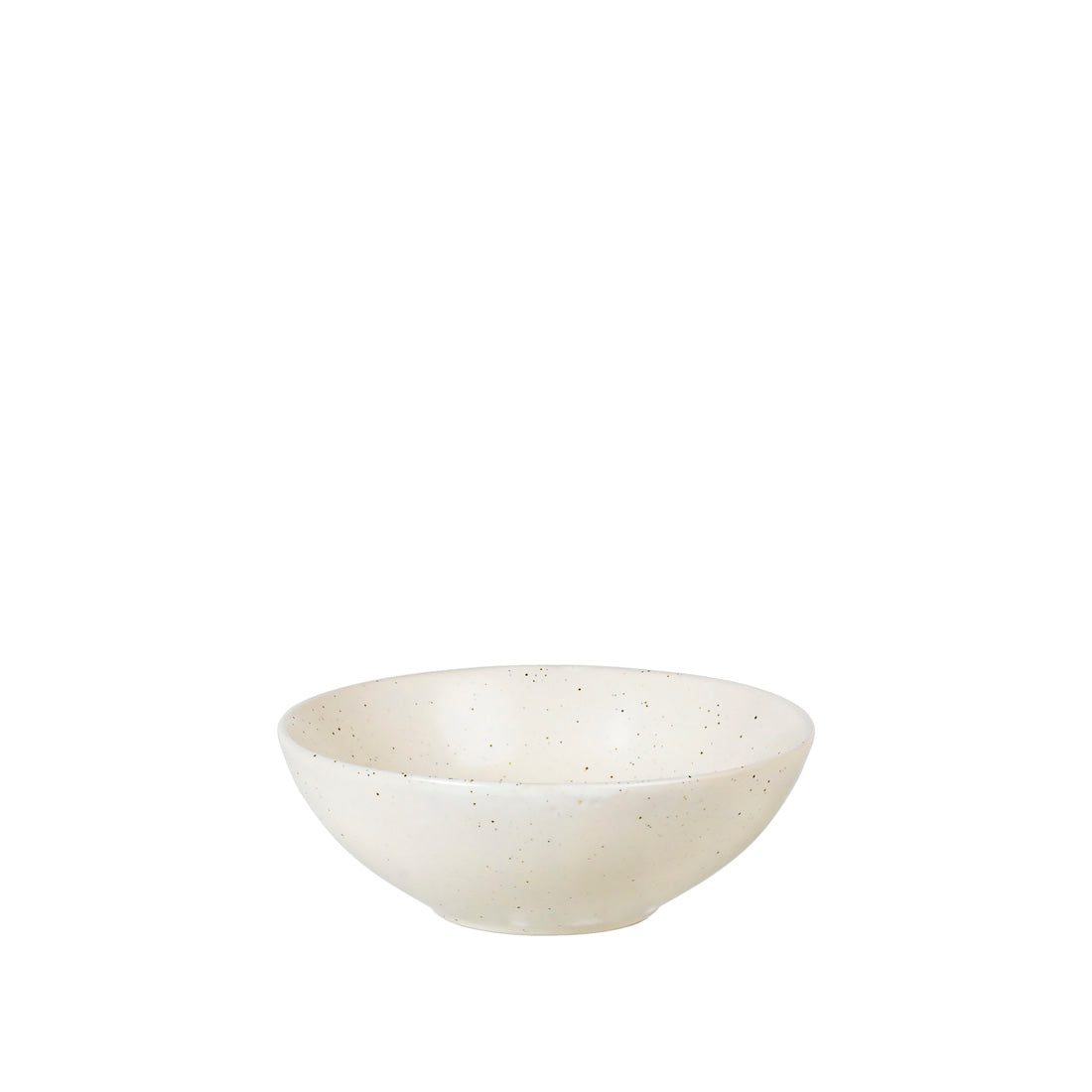 Cremefarbene Schüssel für Müsli oder Suppe