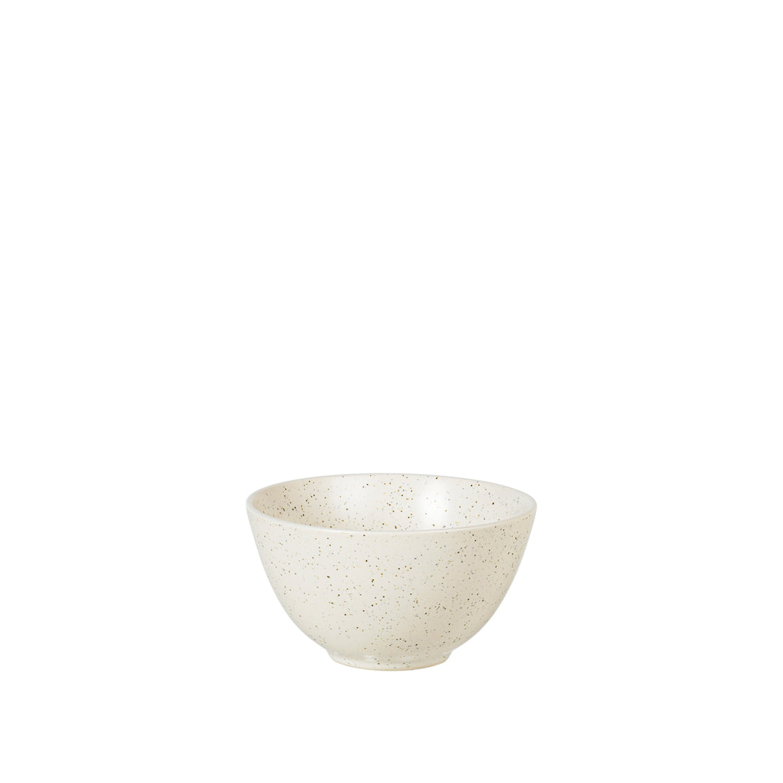 Beige Müslischüssel