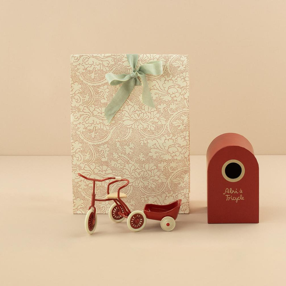 Maileg Geschenktüte / Mae Rot
