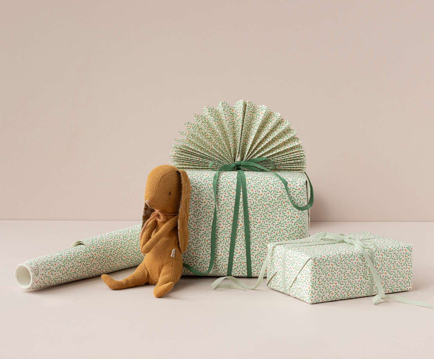 Maileg Geschenkpapier / Berry