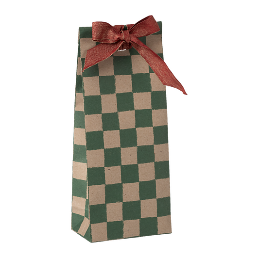 Maileg Geschenktüte / Karo / Mini