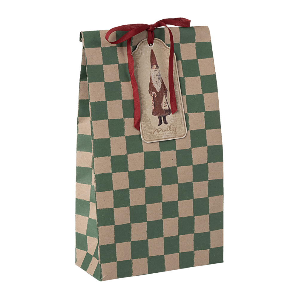 Maileg Geschenktüte / Karo