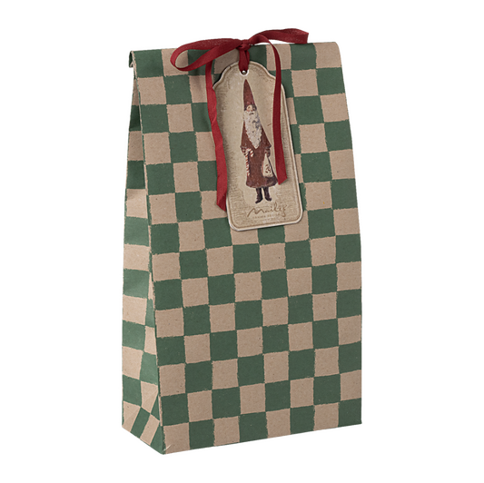 Maileg Geschenktüte / Karo