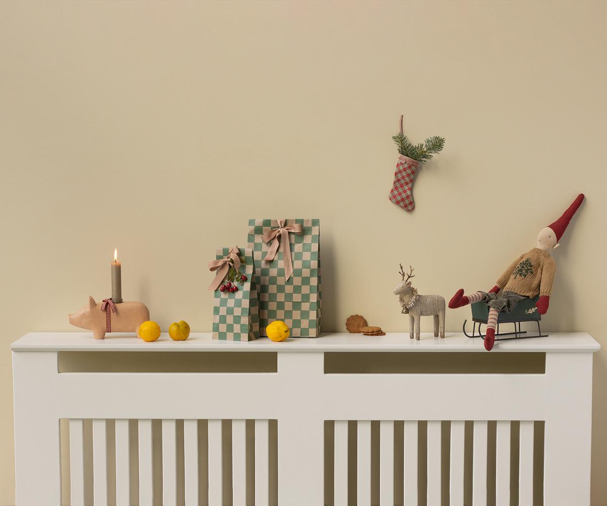 Maileg Geschenktüte / Karo