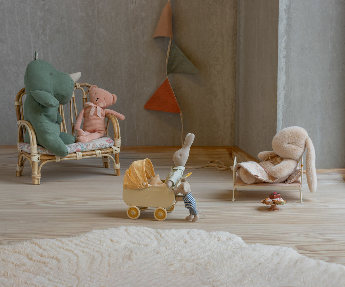 Maileg Plüschhase / Beige