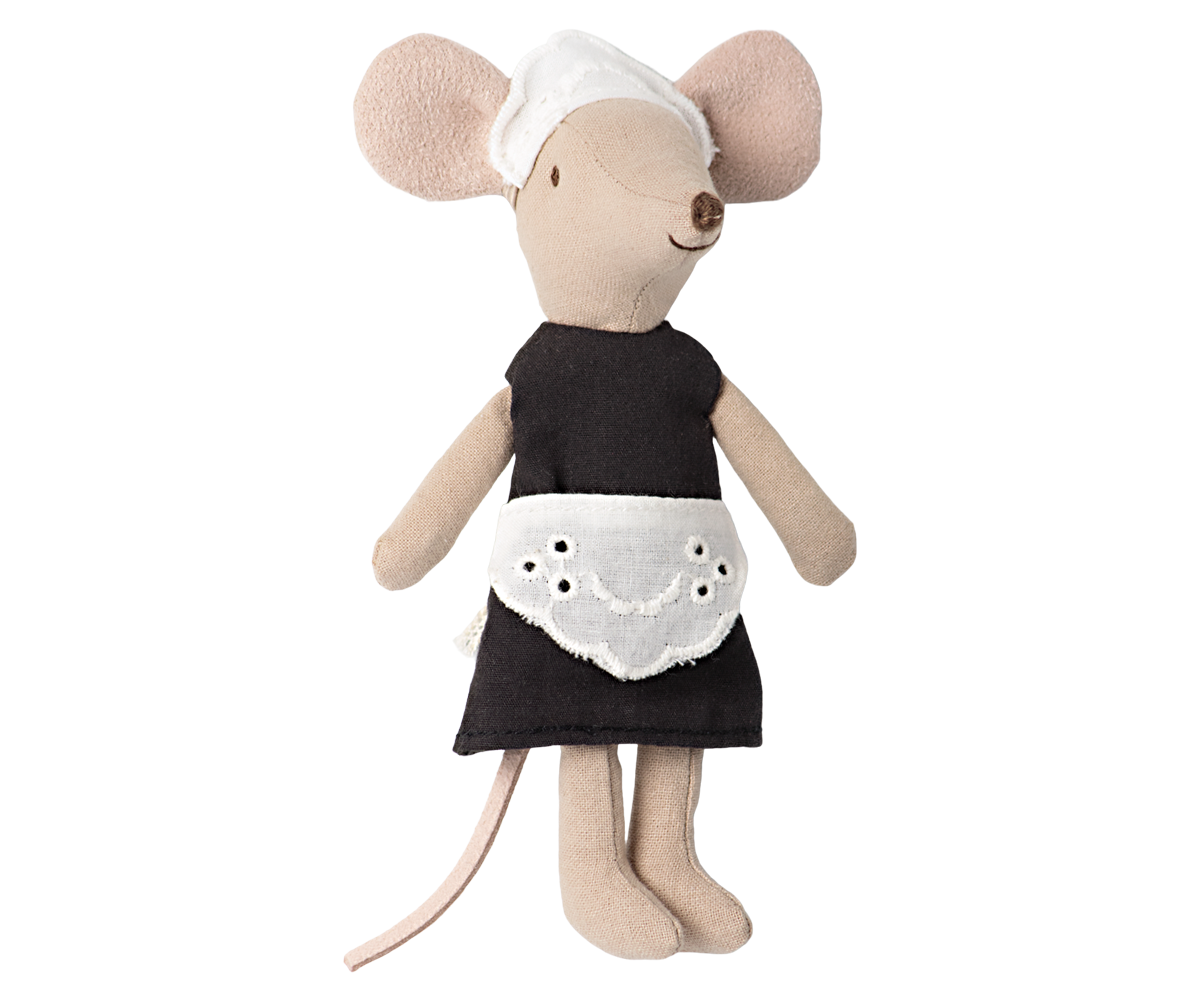 Maileg Maus Zimmermädchen / Große Schwester