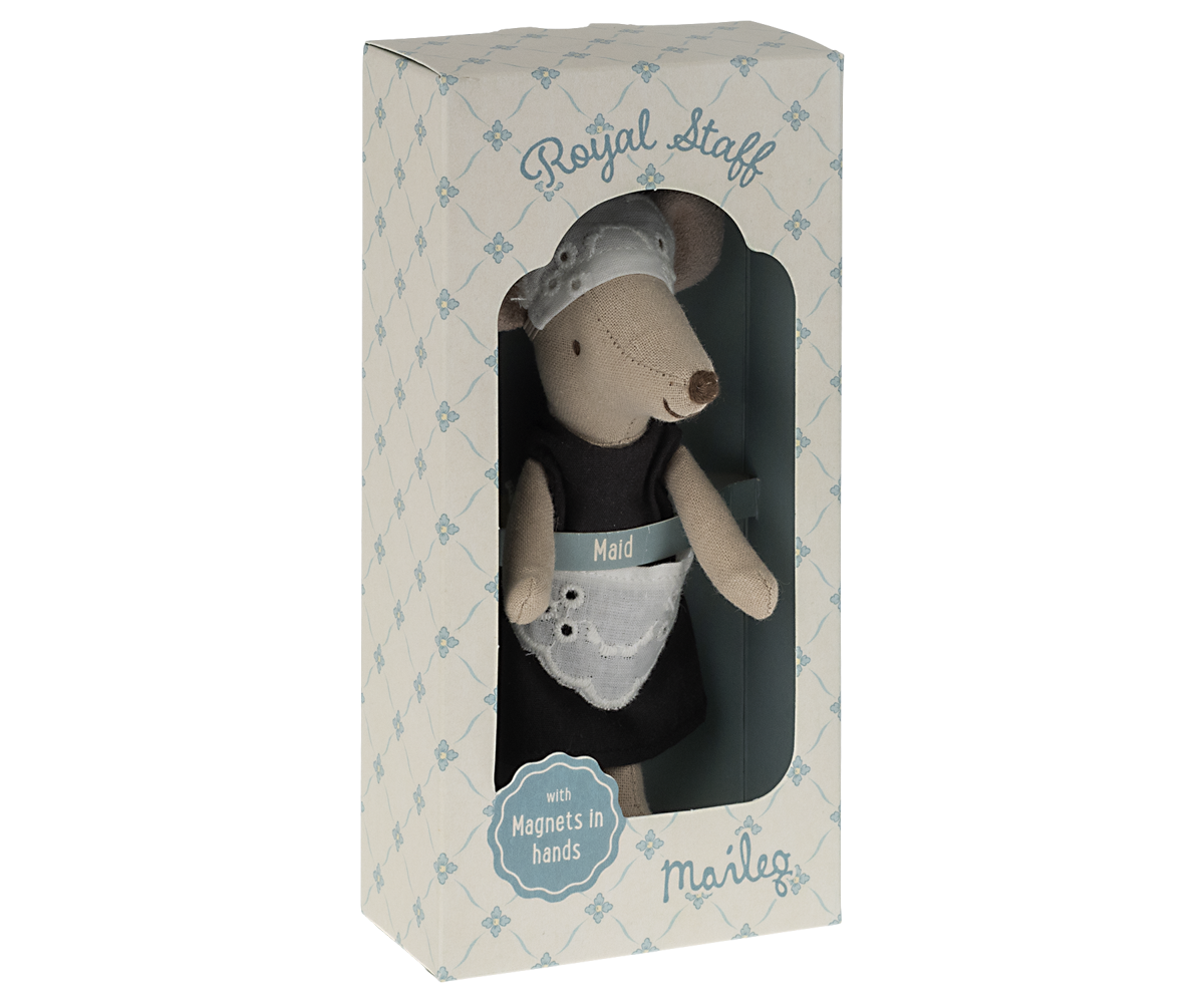 Maileg Maus Zimmermädchen / Große Schwester