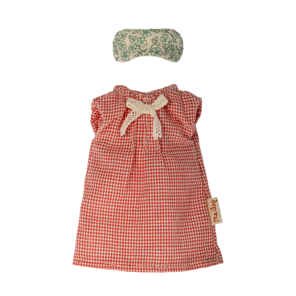 Maileg Nachthemd / Mama Maus
